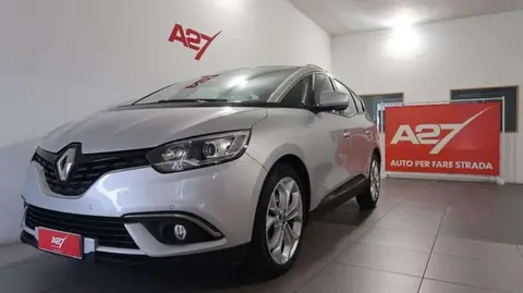 Annonce RENAULT GRAND SCENIC Diesel 2019 d'occasion 