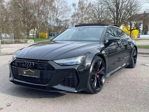 Annonce AUDI RS7 Essence 2022 d'occasion 