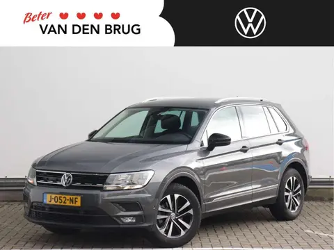 Annonce VOLKSWAGEN TIGUAN Essence 2019 d'occasion 