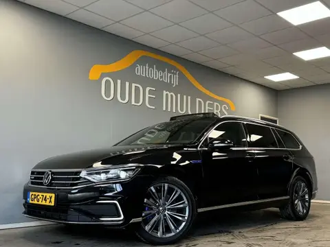 Annonce VOLKSWAGEN PASSAT Hybride 2021 d'occasion 