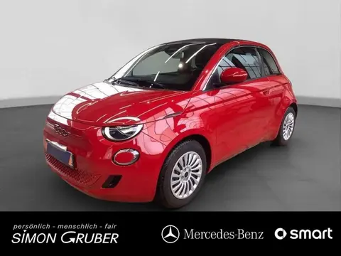 Used FIAT 500 Electric 2022 Ad 