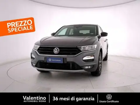 Used VOLKSWAGEN T-ROC Petrol 2021 Ad 