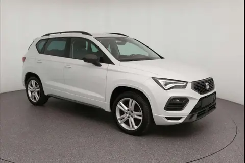 Annonce SEAT ATECA Essence 2021 d'occasion 