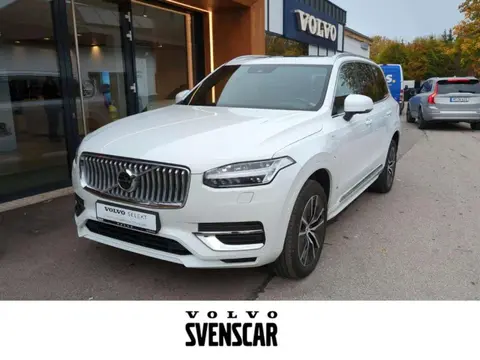 Used VOLVO XC90 Hybrid 2021 Ad 