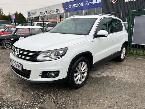 Annonce VOLKSWAGEN TIGUAN Diesel 2015 d'occasion 