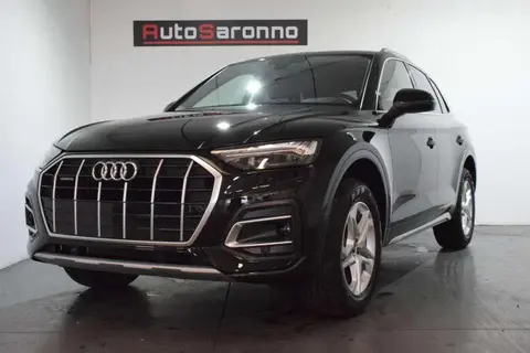 Annonce AUDI Q5 Hybride 2024 d'occasion 