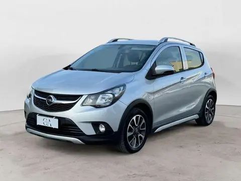 Used OPEL KARL LPG 2018 Ad 