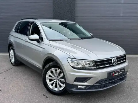 Used VOLKSWAGEN TIGUAN Diesel 2018 Ad 