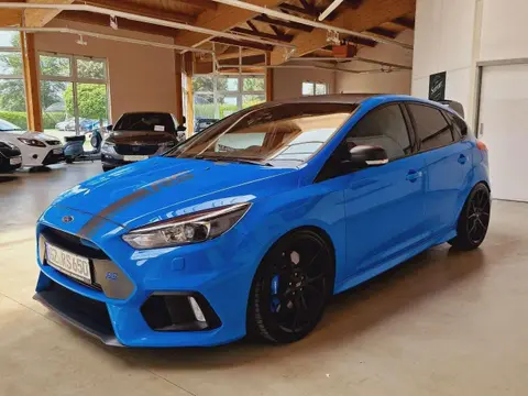 Annonce FORD FOCUS Essence 2018 d'occasion 