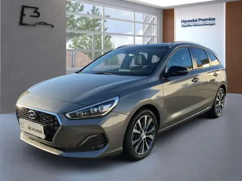 Used HYUNDAI I30 Petrol 2019 Ad 