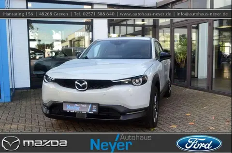 Annonce MAZDA MX-30 Électrique 2022 d'occasion 