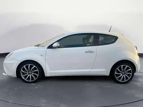 Annonce ALFA ROMEO MITO Diesel 2016 d'occasion 