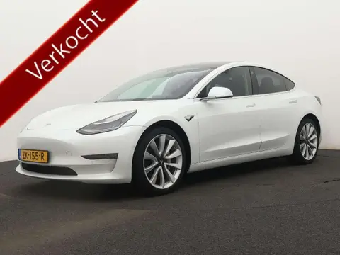 Annonce TESLA MODEL 3 Électrique 2019 d'occasion 