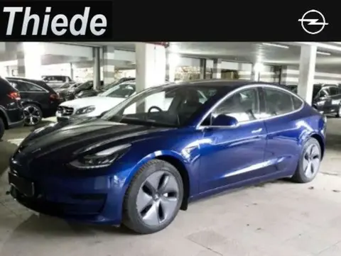 Used TESLA MODEL 3 Electric 2020 Ad 