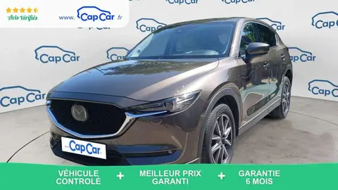 Annonce MAZDA CX-5 Diesel 2019 d'occasion 