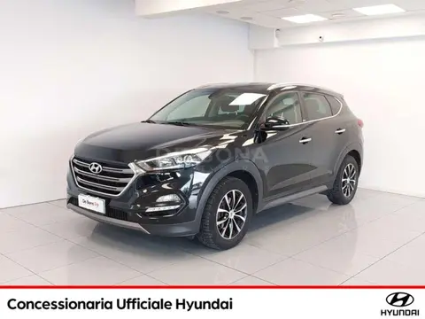 Used HYUNDAI TUCSON Diesel 2016 Ad 