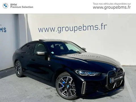 Annonce BMW I4 Électrique 2023 d'occasion 