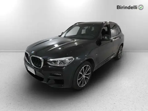 Used BMW X3 Hybrid 2021 Ad 