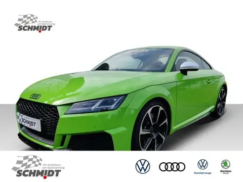 Used AUDI TT RS Petrol 2024 Ad 