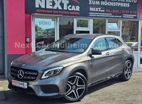 Used MERCEDES-BENZ CLASSE GLA Petrol 2018 Ad 