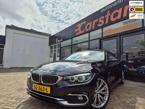 Used BMW SERIE 4 Diesel 2018 Ad 