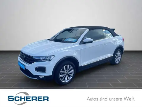 Annonce VOLKSWAGEN T-ROC Essence 2021 d'occasion 