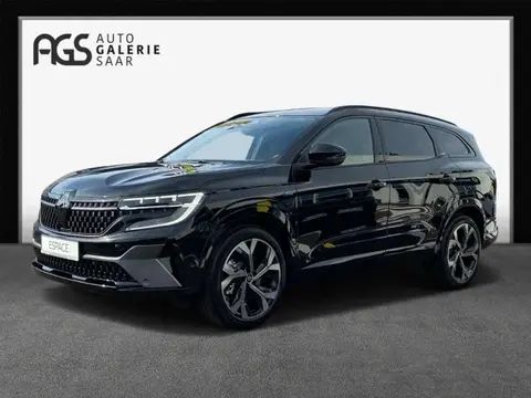 Used RENAULT ESPACE Hybrid 2024 Ad 