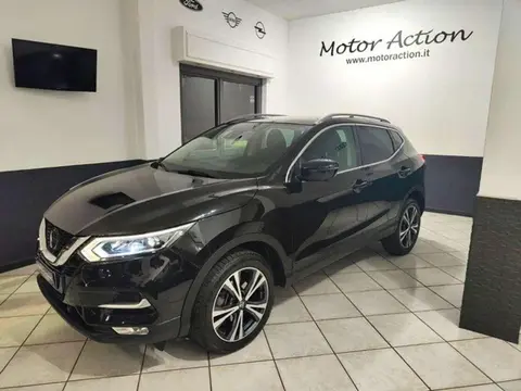 Annonce NISSAN QASHQAI Diesel 2018 d'occasion 