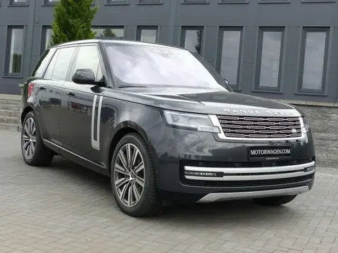 Used LAND ROVER RANGE ROVER Petrol 2023 Ad 