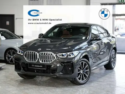 Annonce BMW X6 Diesel 2023 d'occasion 