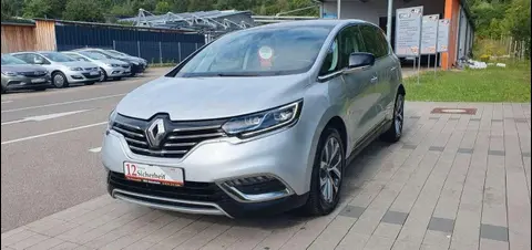 Used RENAULT ESPACE Petrol 2017 Ad 