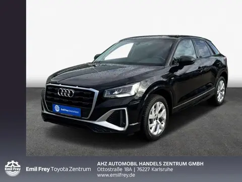 Used AUDI Q2 Petrol 2023 Ad Germany