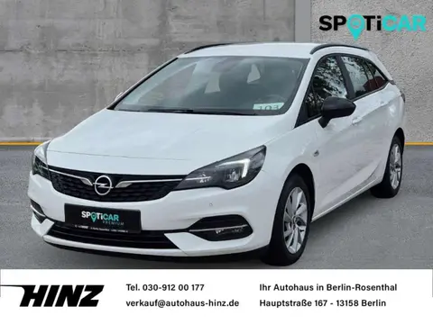 Used OPEL ASTRA Diesel 2021 Ad 