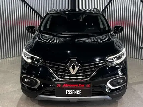 Annonce RENAULT KADJAR Essence 2019 d'occasion Belgique