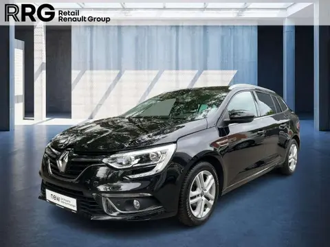 Annonce RENAULT MEGANE Diesel 2020 d'occasion 