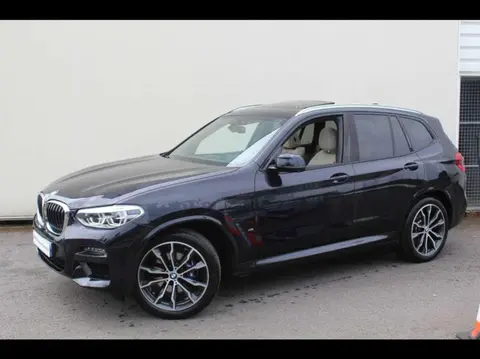 Used BMW X3  2021 Ad 