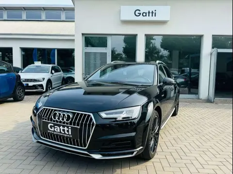 Annonce AUDI A4 Essence 2018 d'occasion 