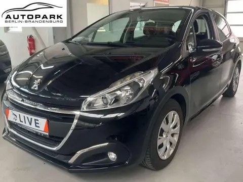 Annonce PEUGEOT 208 Essence 2015 d'occasion 