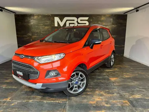 Annonce FORD ECOSPORT Diesel 2014 d'occasion 