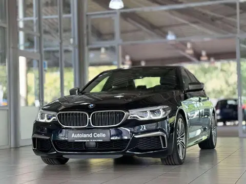 Annonce BMW SERIE 5 Diesel 2020 d'occasion 