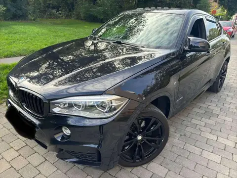 Annonce BMW X6 Diesel 2017 d'occasion 