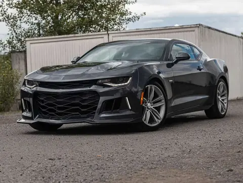 Used CHEVROLET CAMARO Petrol 2017 Ad 