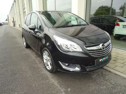 Used OPEL MERIVA Petrol 2017 Ad 