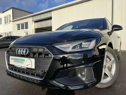 Annonce AUDI A4 Diesel 2020 d'occasion 