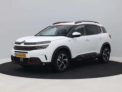 Annonce CITROEN C5 AIRCROSS Hybride 2021 d'occasion 