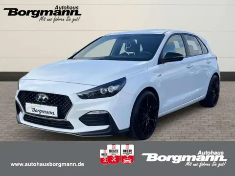 Used HYUNDAI I30 Petrol 2020 Ad 