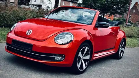 Annonce VOLKSWAGEN BEETLE Essence 2016 d'occasion 