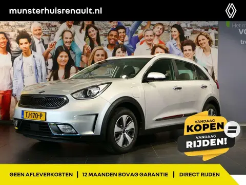 Annonce KIA NIRO Hybride 2018 d'occasion 