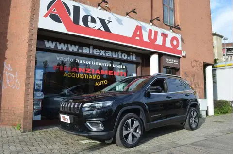 Used JEEP CHEROKEE Diesel 2019 Ad 