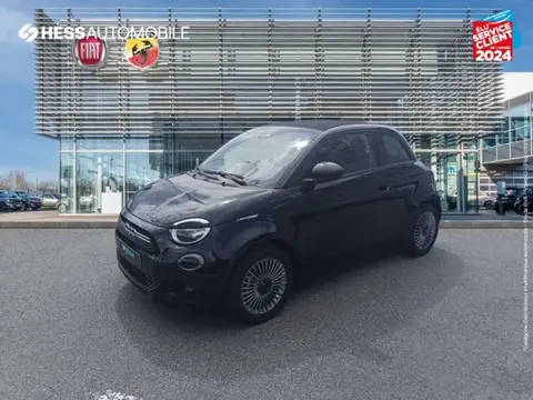 Annonce FIAT 500C Électrique 2024 d'occasion 